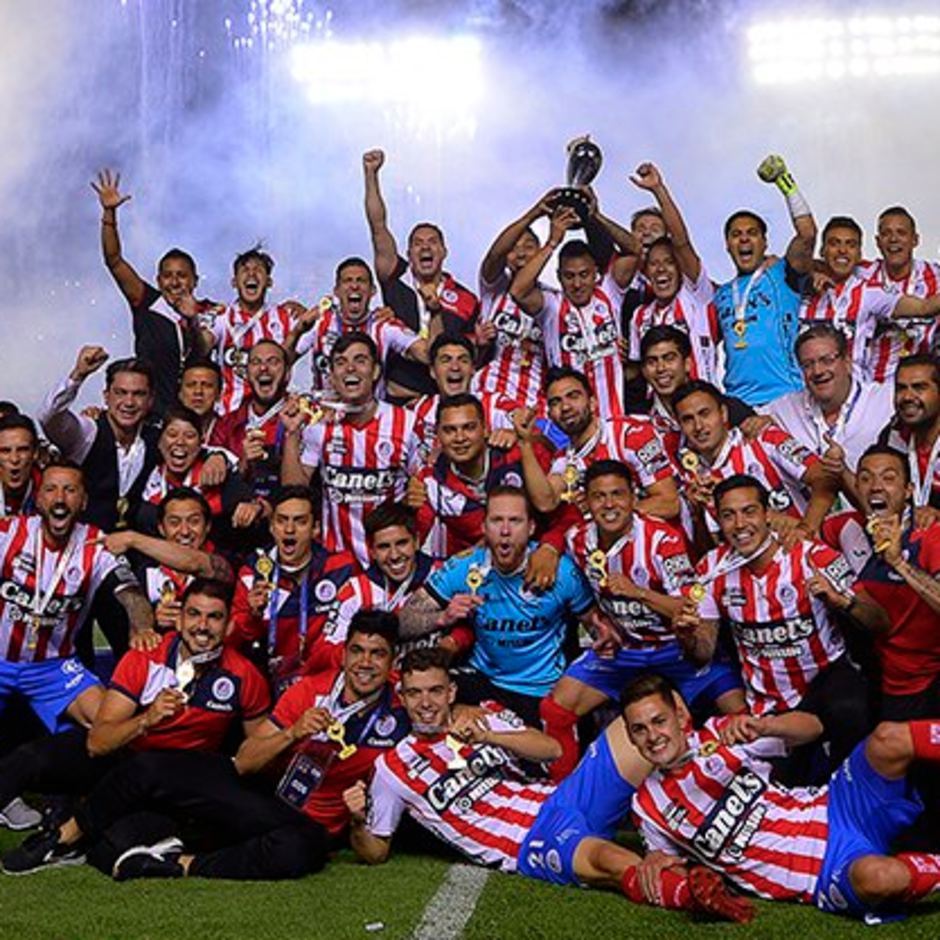 El Atlético de San Luis logra el ascenso - Club Atlético de Madrid ...