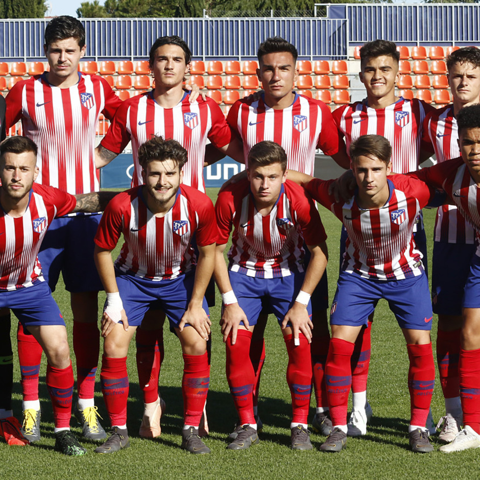 El Juvenil A visita al Levante UD en la Copa del Rey - Club Atlético de ...