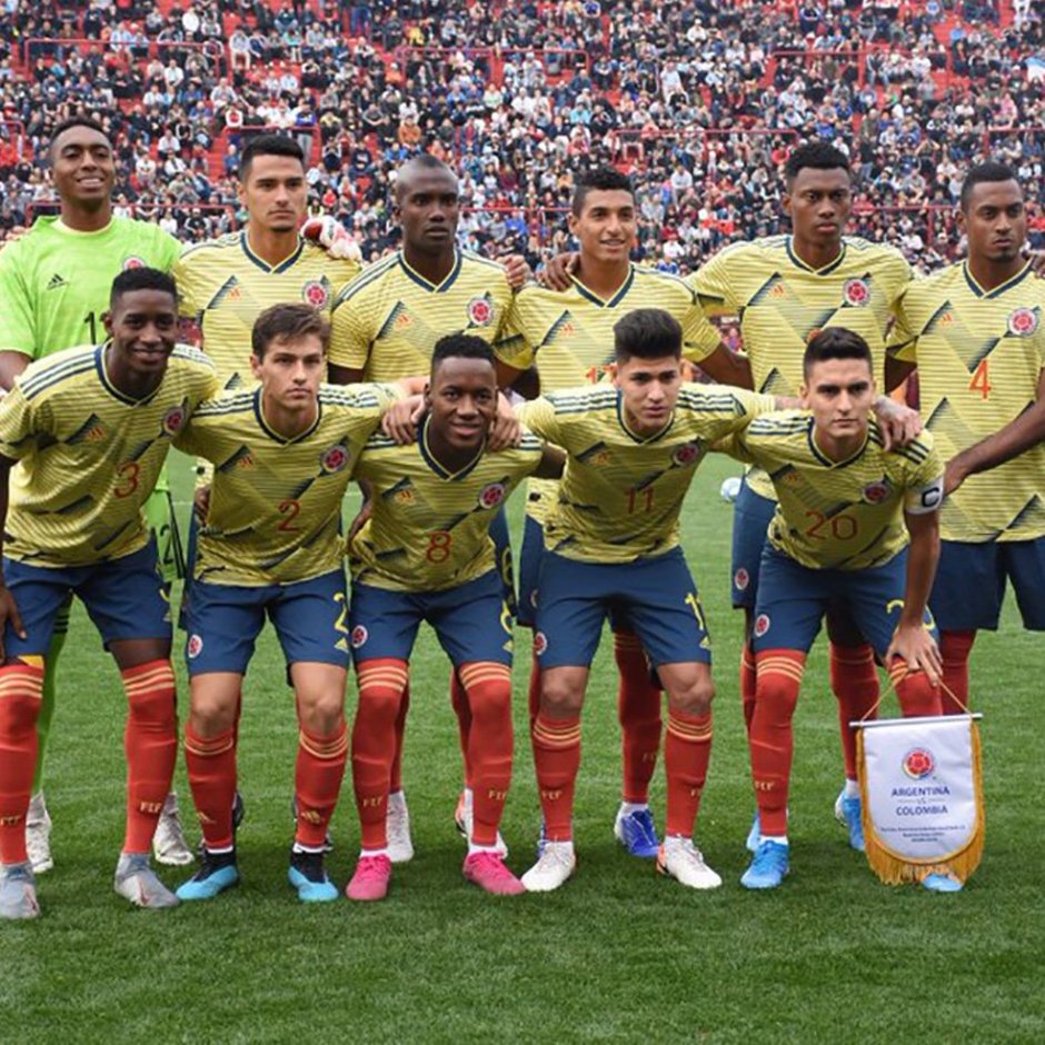 Andrés Solano participó con la Selección de Colombia Sub-23 - Club Atlético  de Madrid · Web oficial