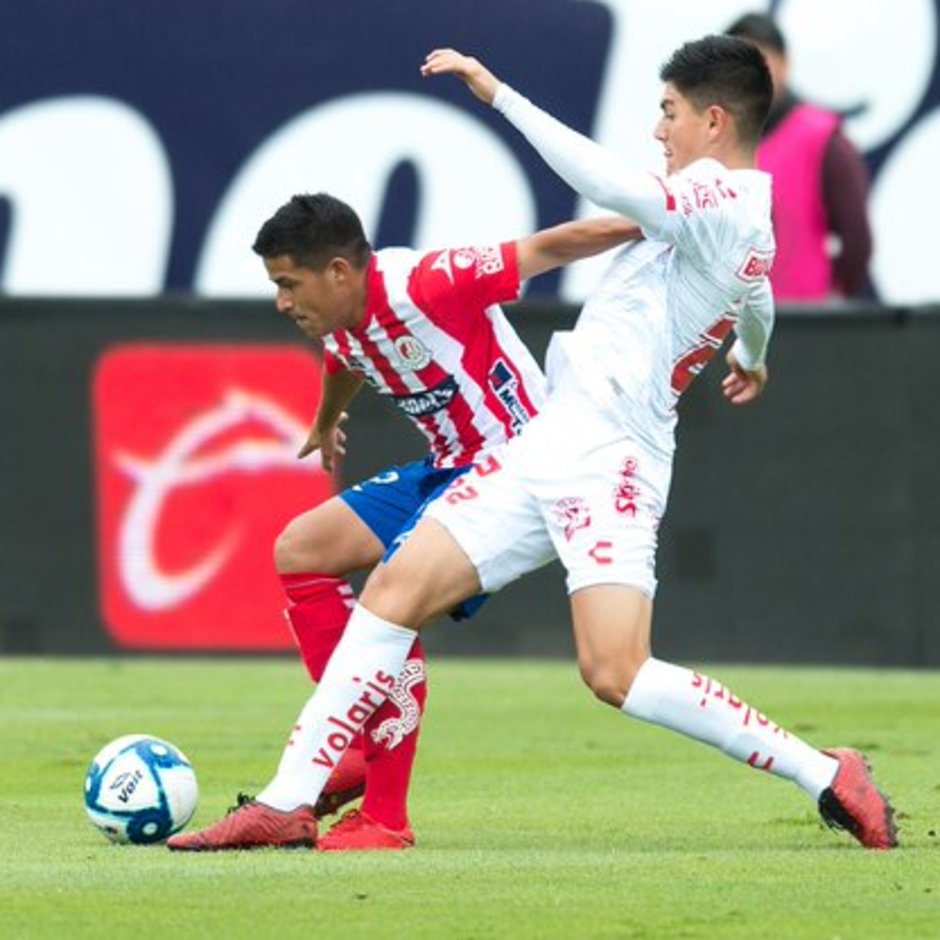 El Atlético de San Luis cae en casa ante el Tijuana - Club Atlético de ...