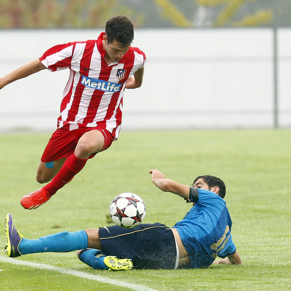 Ganar para certificar los octavos de final - Club Atlético de Madrid ...