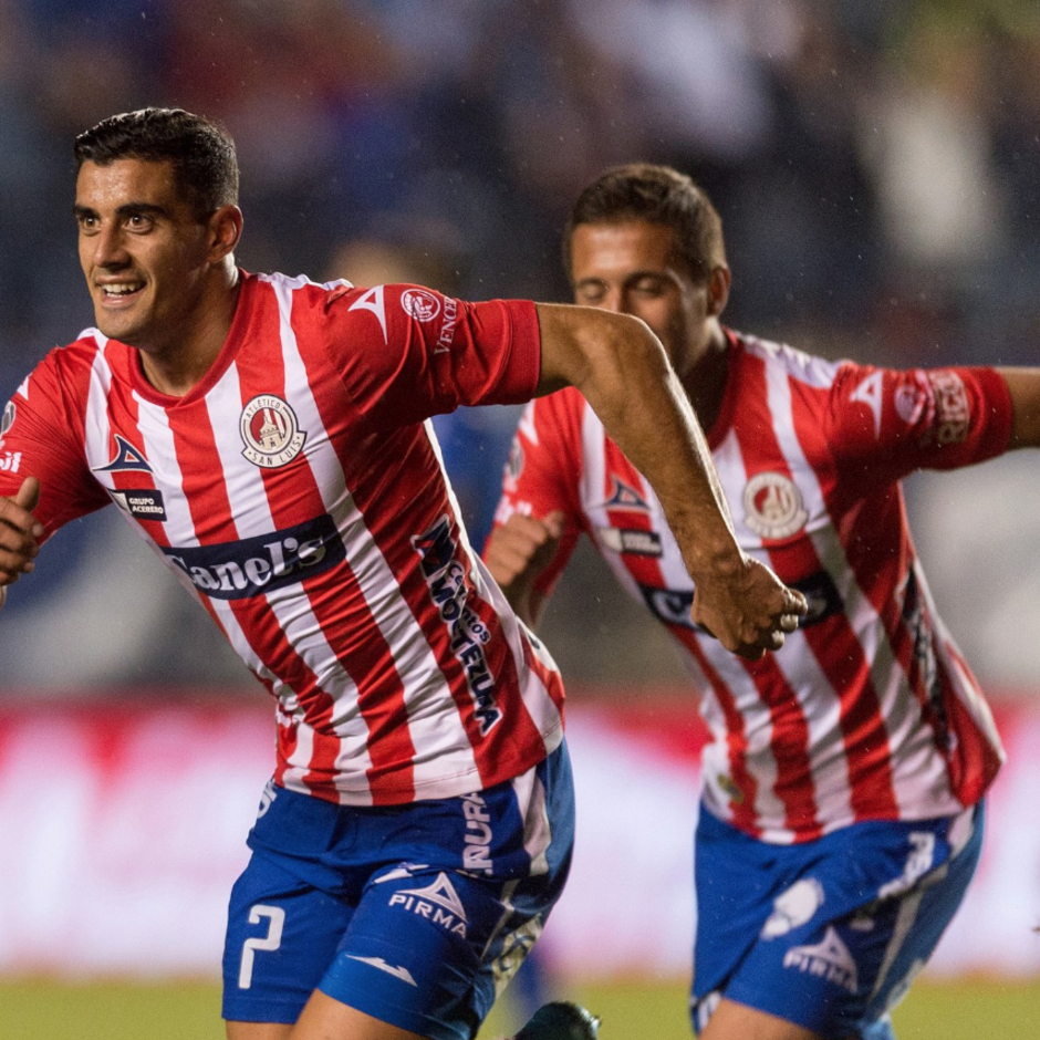 Triunfo del Atlético de San Luis frente a Cruz Azul - Club Atlético de ...