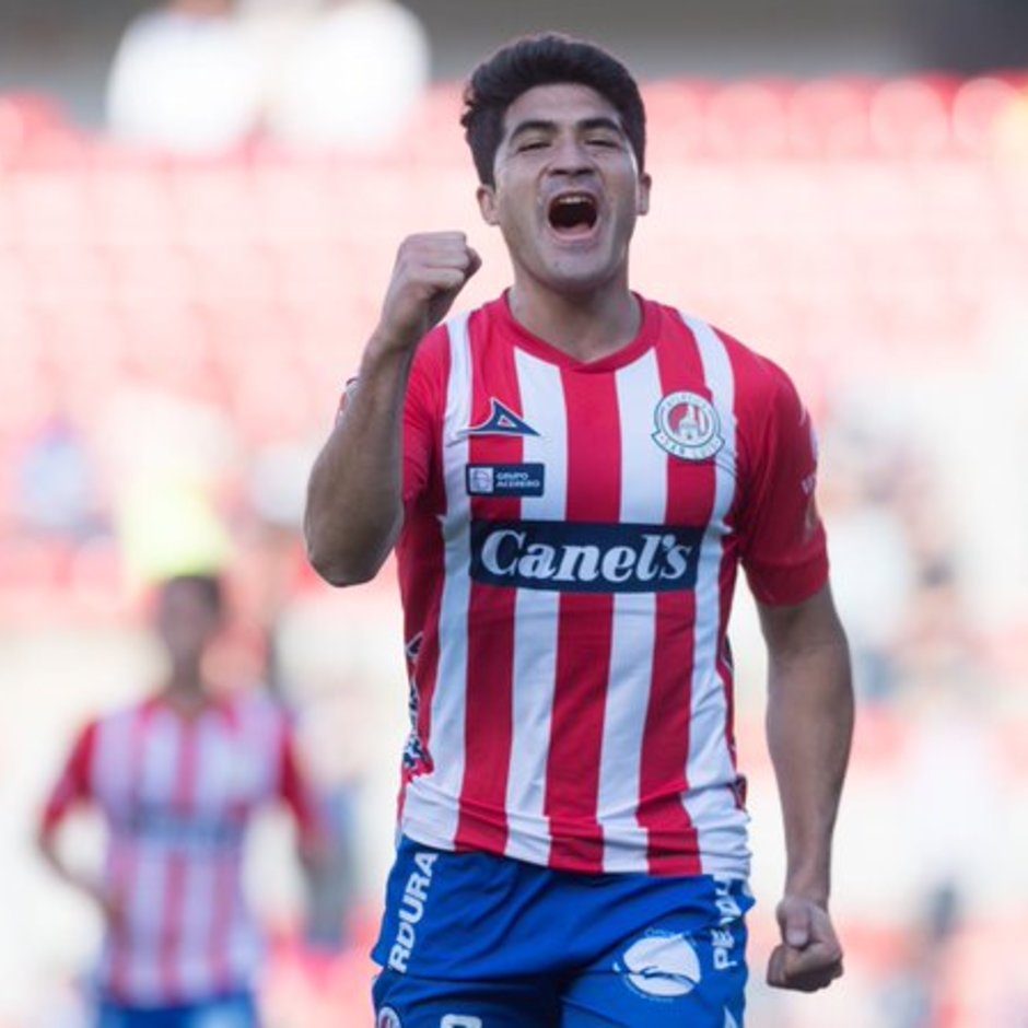 Gran triunfo del Atlético de San Luis - Club Atlético de Madrid · Web ...