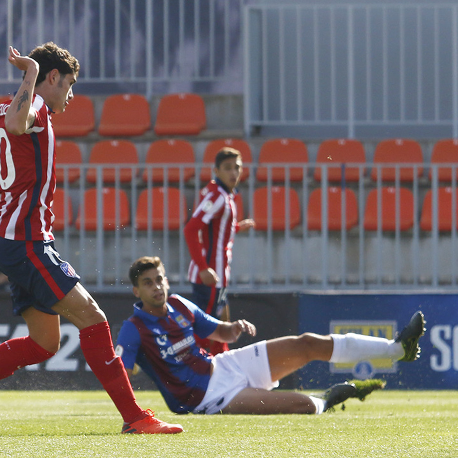 El Atleti B visita el Estadio Balear para medirse al Atlético Baleares ...