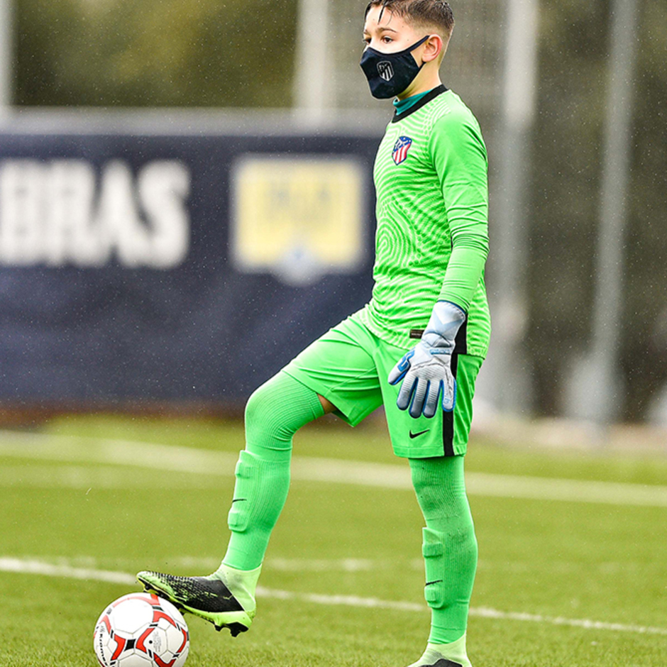 Club Atletico De Madrid Web Oficial El Infantil B Masculino Participara En El Xxix Torneo Nacional Laliga Promises