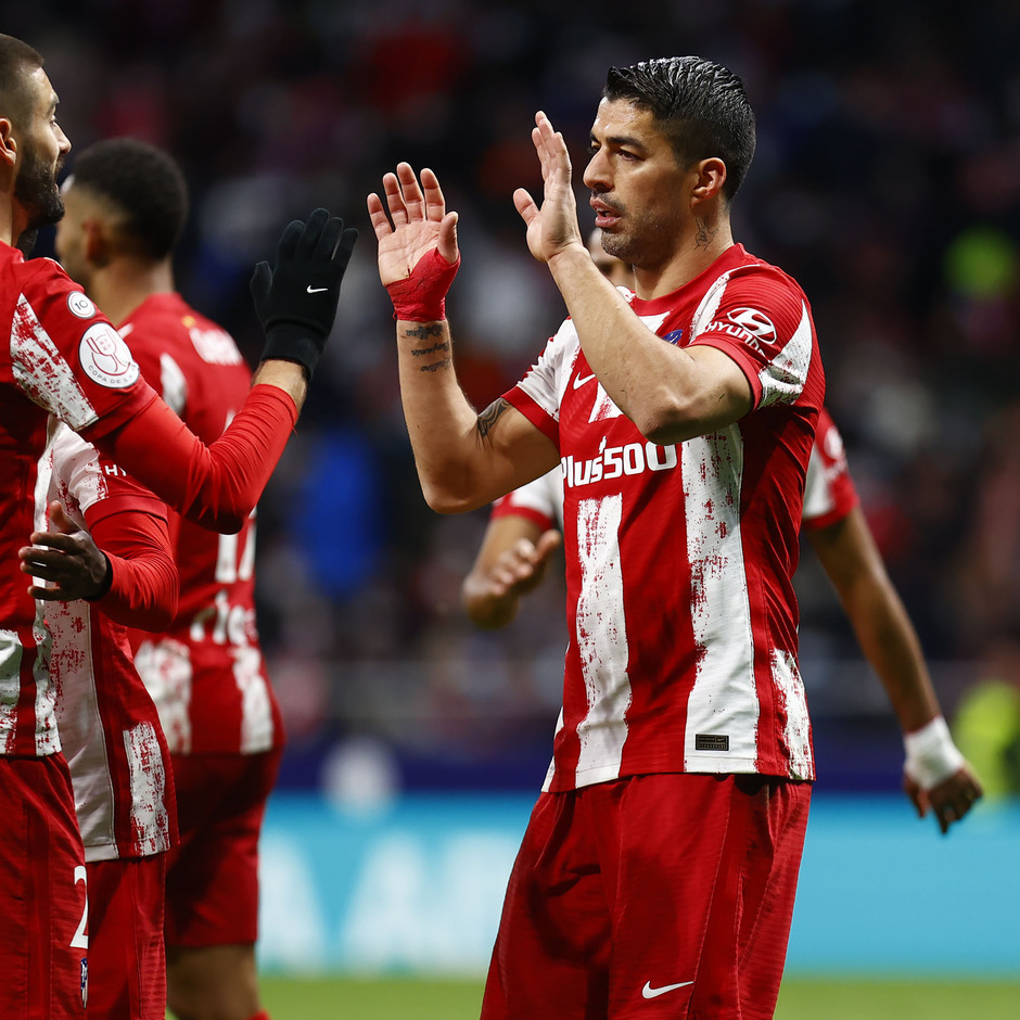 Goleada para meterse en octavos - Club Atlético de Madrid · Web oficial