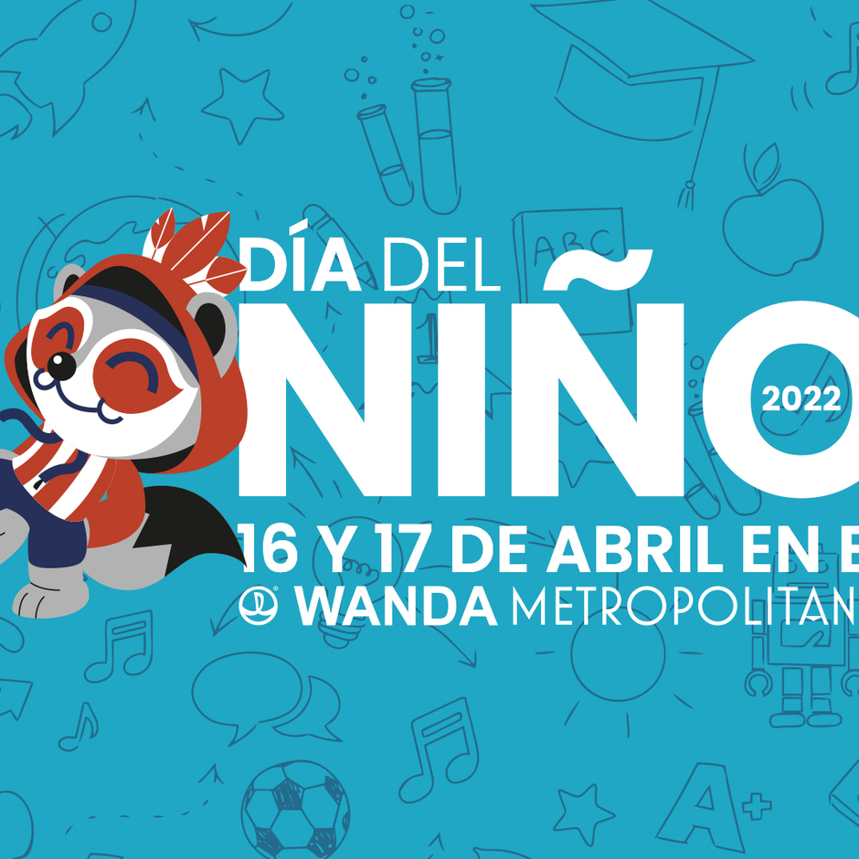 Club Atlético de Madrid · Web oficial - ¡Disfruta del Día del Niño en el  Wanda Metropolitano!