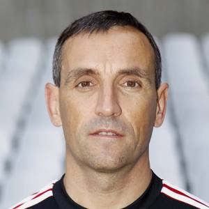 José Antonio Teixeira Vitienes, árbitro de fútbol de Primera División