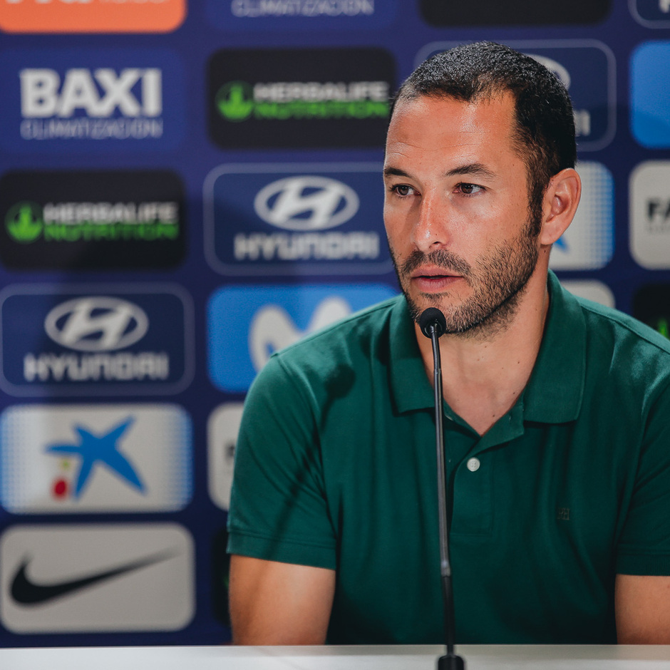 Óscar Fernández “Ha sido la mejor prueba” Club Atlético de Madrid