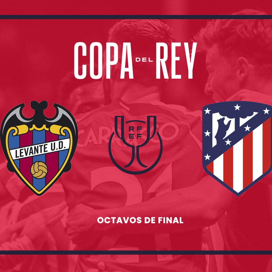 El Levante UD será nuestro rival en los octavos de final - Club ...