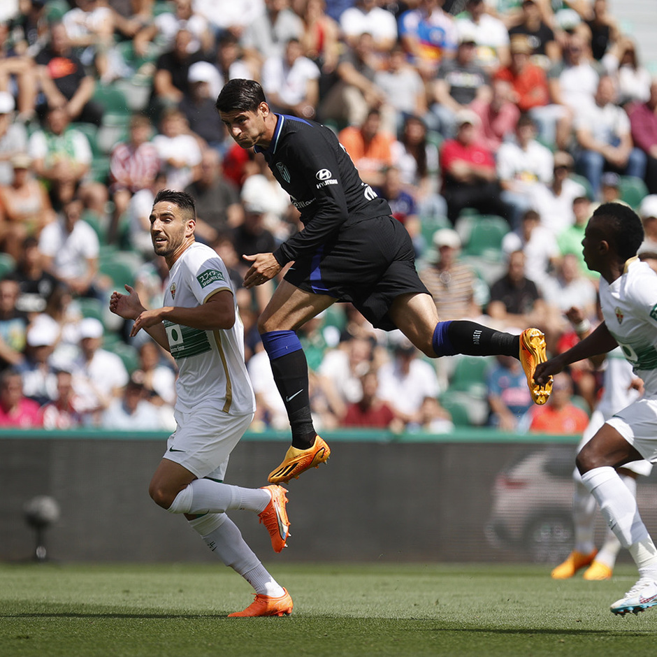 Derrota en Elche - Club Atlético de Madrid · Web oficial