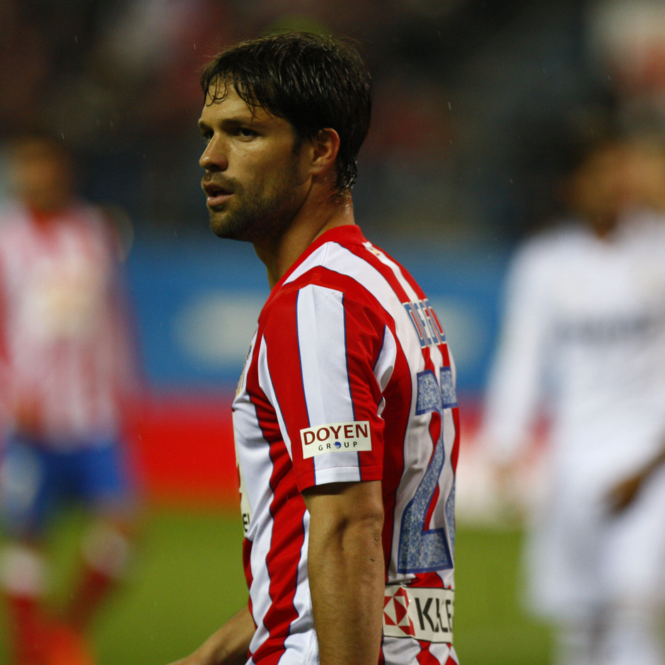 La red se vuelca con la llegada de Diego Ribas - Club Atlético de ...