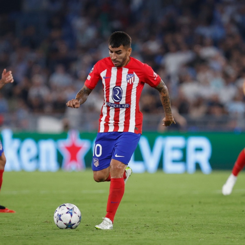 Las estadísticas del Atlético de Madrid-Feyenoord - Club Atlético de