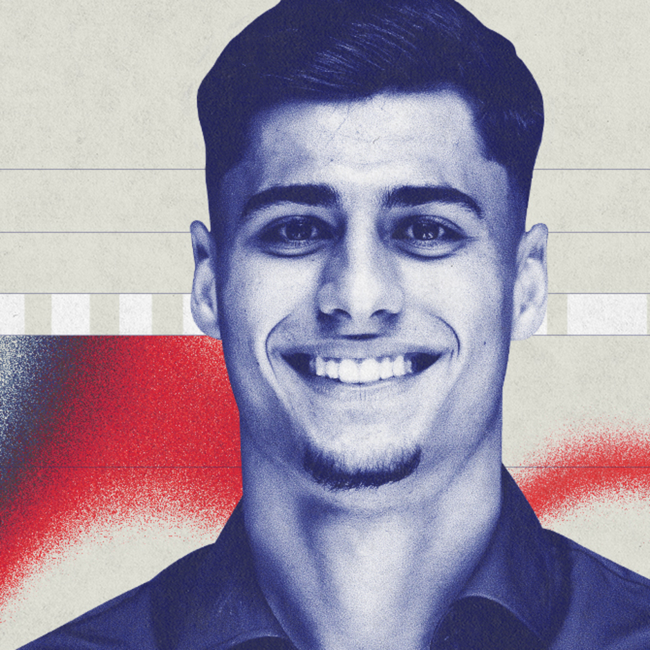 Carlos Martín renueva hasta 2029 - Club Atlético de Madrid · Web oficial