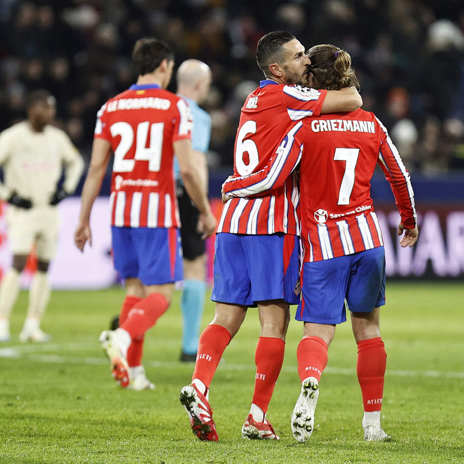 Mapa y horarios del estadio con motivo del Atleti - Mallorca - Club ...