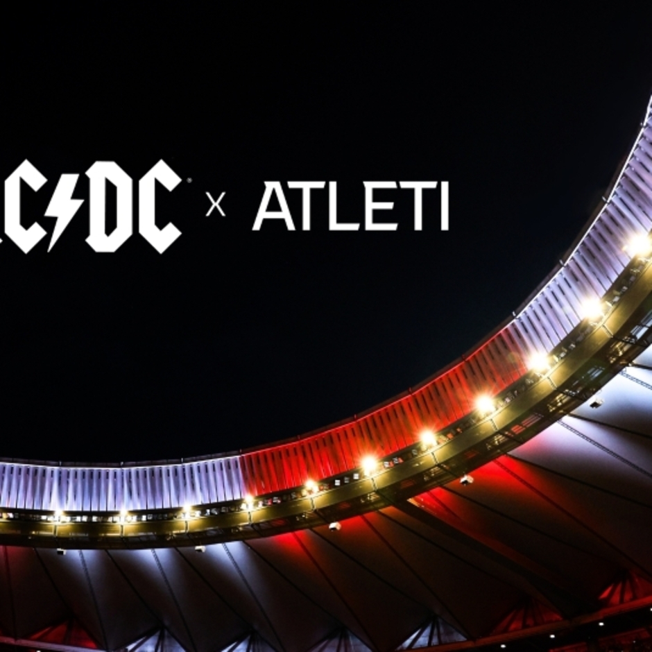 Lanzamos una colección especial de AC/DC - Club Atlético de Madrid ...