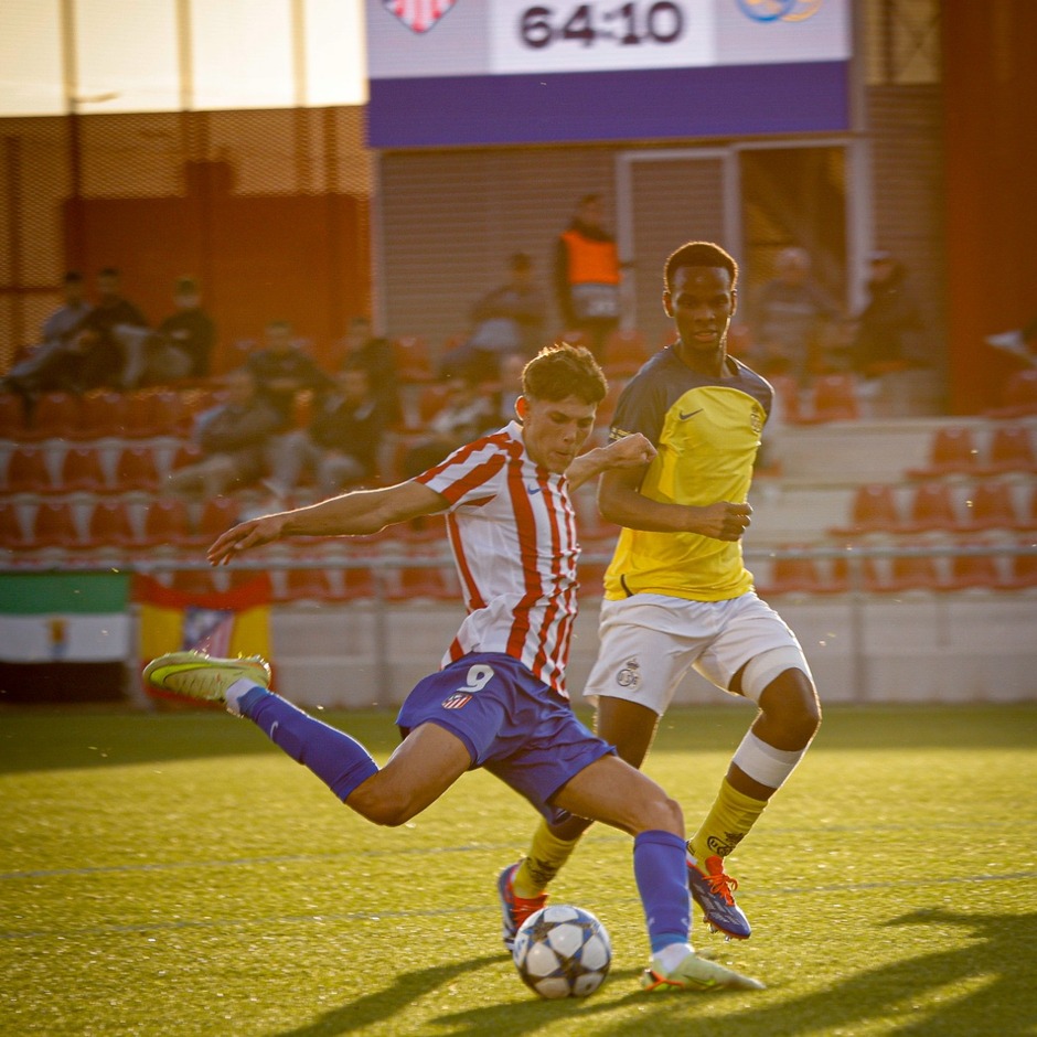 El Juvenil A se medirá al TSK Roces en los 1/16 de final de la Copa del ...