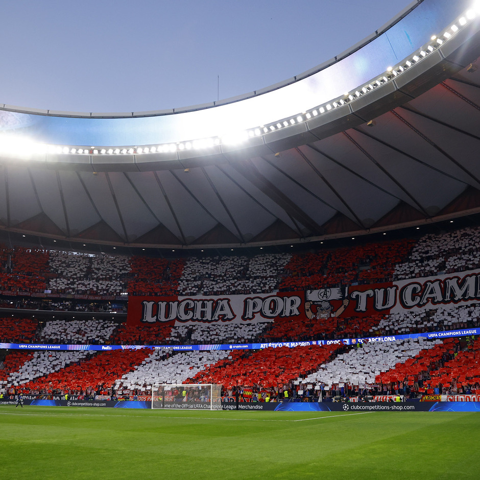 Las entradas para la ida de semifinales de la Champions, a la venta el ...
