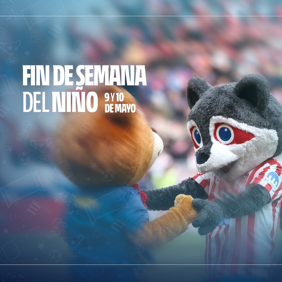 ¡El sábado y domingo, de 11:00 a 20:00 horas, te esperamos para disfrutar en familia!
