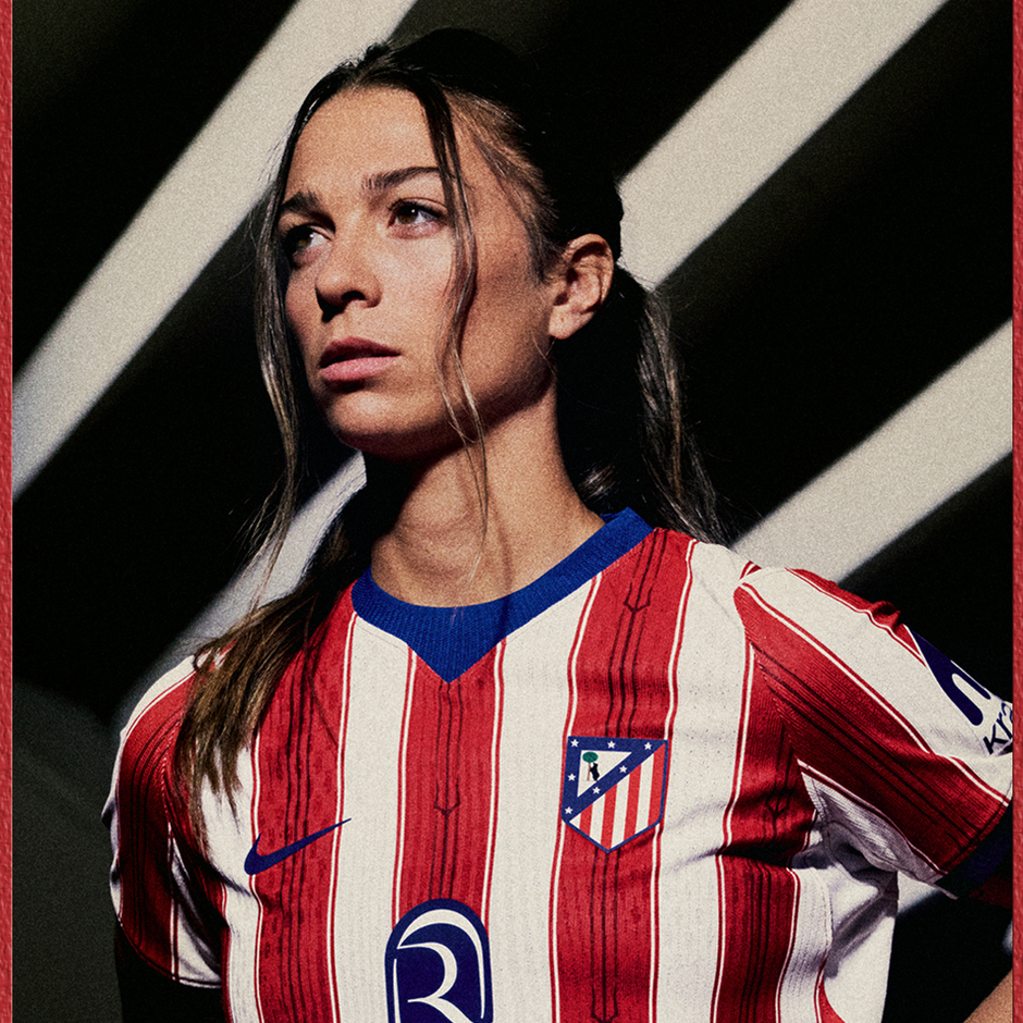 ¡Descubre la primera equipación para la temporada 26/27!