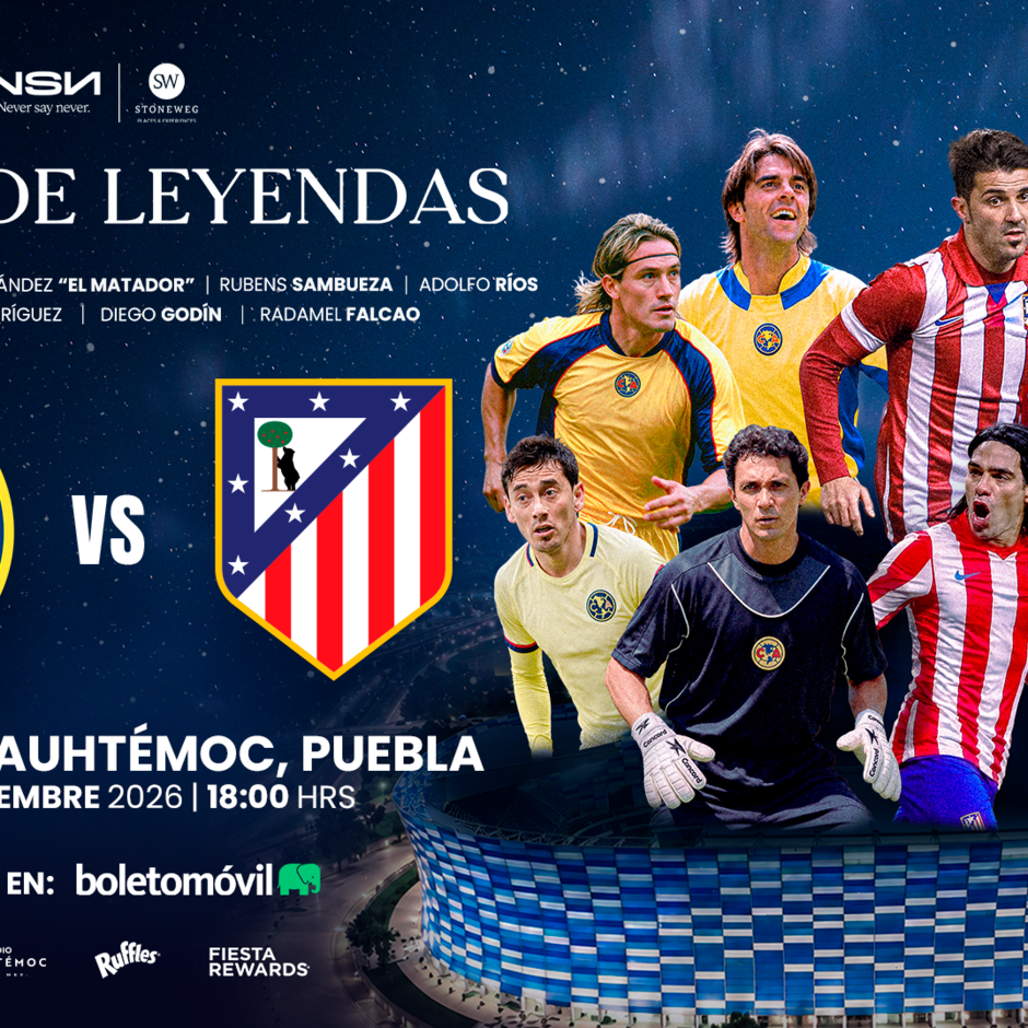 Club Atlético de Madrid - | Legends of Atlético de Madrid and Club América ...