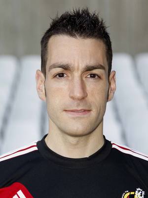 Eduardo Prieto Iglesias, &aacute;rbitro del Comit&eacute; Navarro de Primera Divisi&oacute;n