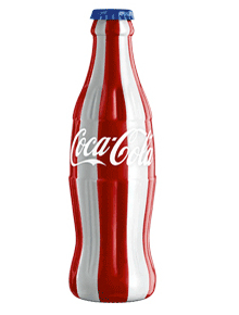 Coca-Cola. Promo Foto 360.