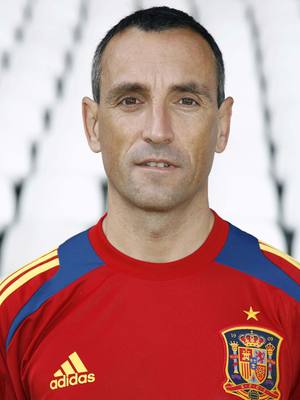 José Antonio Teixeira Vitienes, árbitro de fútbol de Primera División