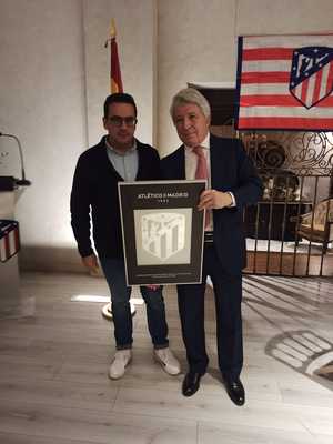 Enrique Cerezo Peña Atlética Torrijos