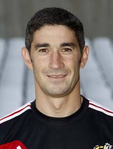 Alberto Undiano Mallenco, árbitro de Primera División adscrito al comité navarro