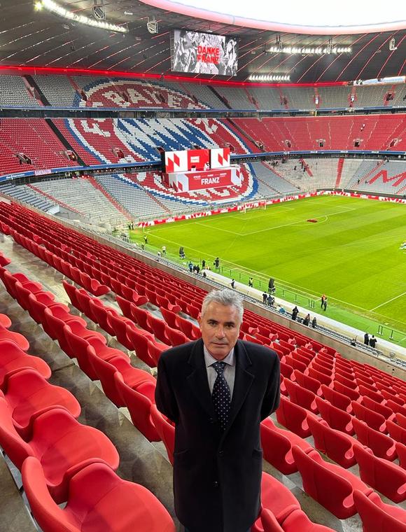 Memorial Franz Beckenbauer