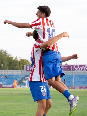 Temp. 25-26 | Guadalajara - Atlético Madrileño | 