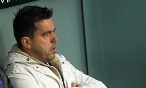 Cosmin Contra, entrenador del Getafe