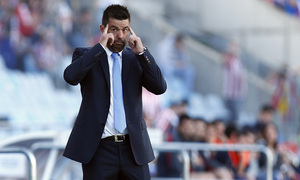 Temporada 13/14. Getafe - Atlético de Madrid. AG