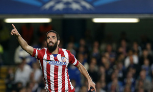 Temporada 13/14. UEFA Champions League. Vuelta semis. Chelsea - Atlético de Madrid