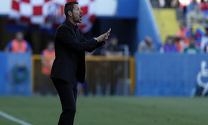 Temporada 13/14. Levante - Atlético de Madrid.