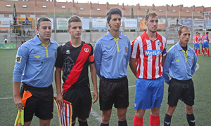 Temporada 13/14. Mundialito sub-17 