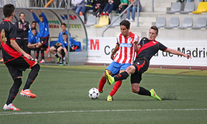 Temporada 13/14. Mundialito sub-17 