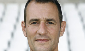 Temporada 12/13. Clos Gómez, árbitro aragonés de Primera División