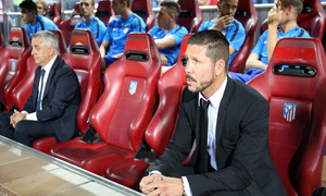 UEFA Champions League | Atlético - Juventus | Simeone