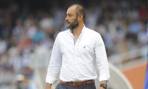 Temporada 14/15. Nuno Espíritu Santo. Foto: LFP