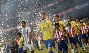 Kerala Blasters - Atlético de Kolkata 
