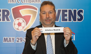 Sorteo HKFC Citibank Soccer Sevens