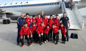 El Atlético de Madrid participará en Berlín en la Gazprom Cup en la previa de la final de la Champions