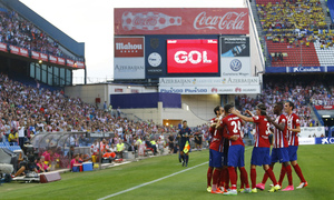 Temp. 2015-2016. Jornada 1 frente a la UD Las Palmas.