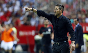 Temp. 2015-2016. Jornada 2 frente al Sevilla FC.