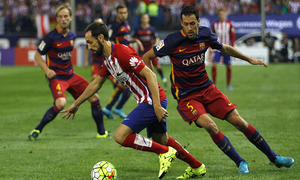 Atlético de Madrid - FC Barcelona