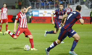 Partido: Eibar- Atl&eacute;tico de Madrid 10