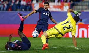 temp. 2015-2016 | Atlético de Madrid - Benfica