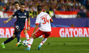 temp. 2015-2016 | Atlético de Madrid - Benfica